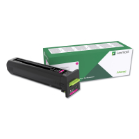 LEXMARK 72K1XM0 MAGENTA toner cartridge Extra High Yield OEM