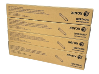 Xerox C8000SET OEM High Capacity Black Cyan Magenta Yellow