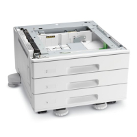 Xerox 097S04908  Versalink C7000 Paper tray 520 Sheets Ea Tray