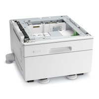 Xerox 097S04907 Versalink C7000 Paper tray & stand 520 Sheets
