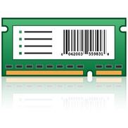 Lexmark 26Z0023 Forms and Bar Code Card