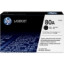 HP M401,M425 CF280A HP#80A Black Toner Cartridge O...